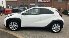 Toyota Aygo X 1.0 VVT-i Pure 5dr Auto Petrol Hatchback